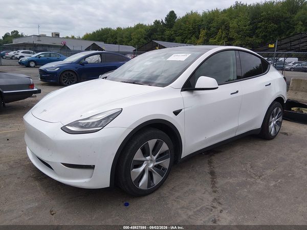 2021 TESLA MODEL Y