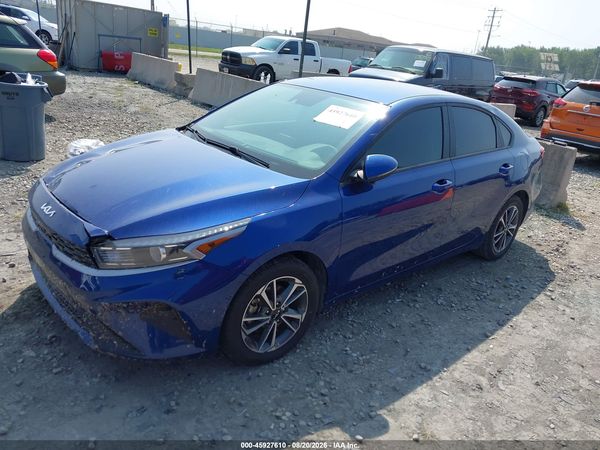 2023 KIA FORTE LXS