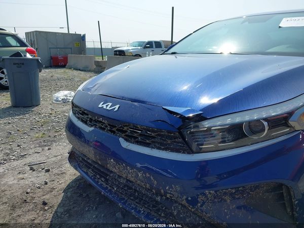 2023 KIA FORTE LXS