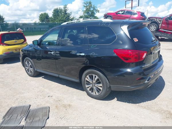 2018 NISSAN PATHFINDER SV — I3
