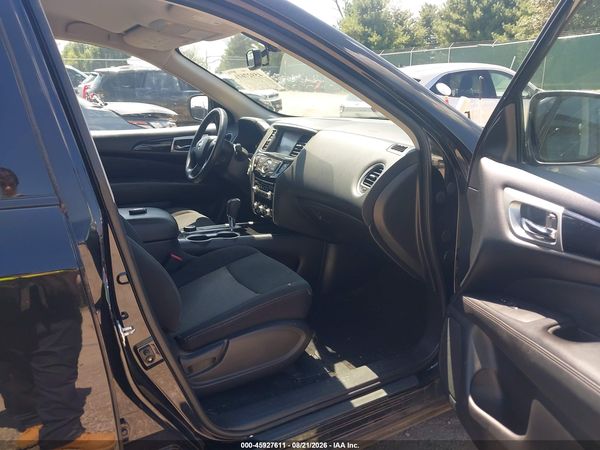 2018 NISSAN PATHFINDER SV — I5