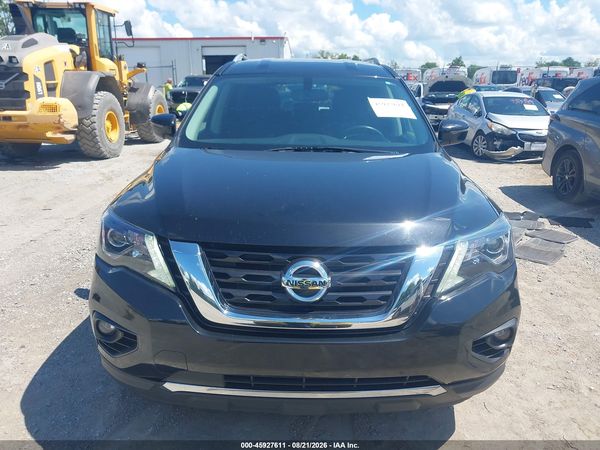 2018 NISSAN PATHFINDER SV — I115
