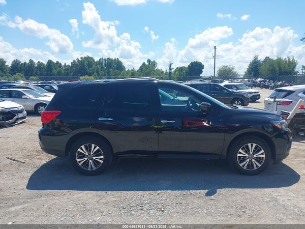 2018 NISSAN PATHFINDER SV — I116