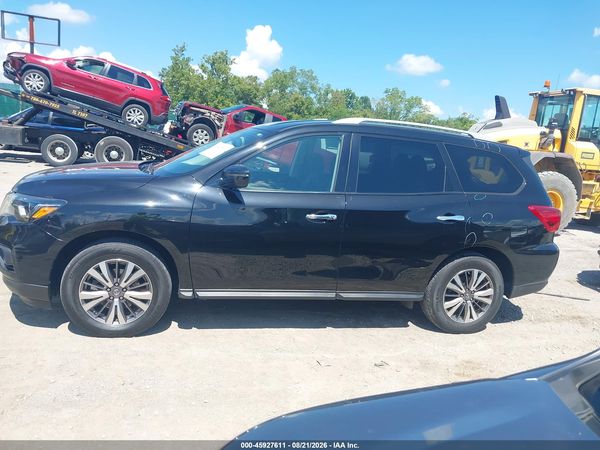 2018 NISSAN PATHFINDER SV — I117