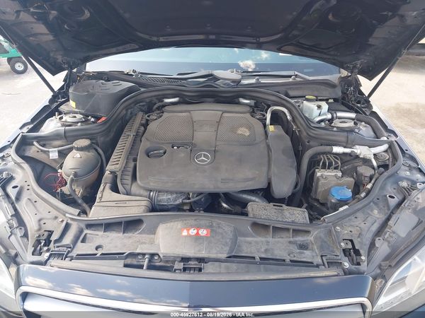 2014 MERCEDES-BENZ E 350 E350