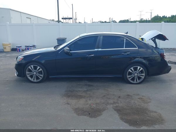 2014 MERCEDES-BENZ E 350 E350