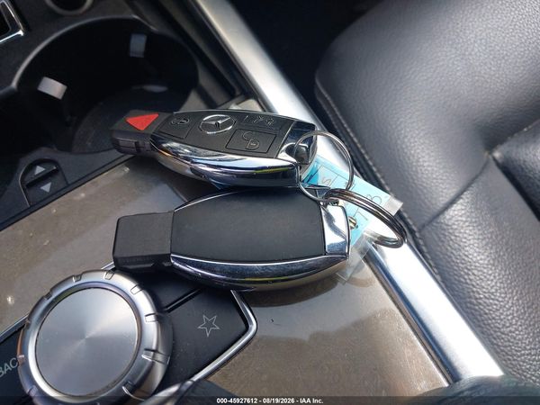 2014 MERCEDES-BENZ E 350 E350