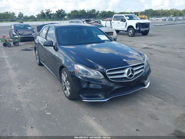 2014 MERCEDES-BENZ E 350 E350