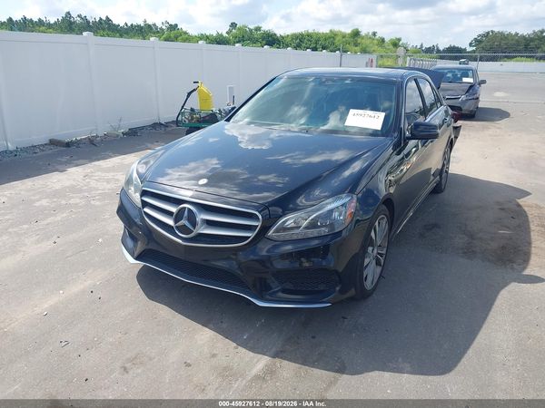 2014 MERCEDES-BENZ E 350 E350