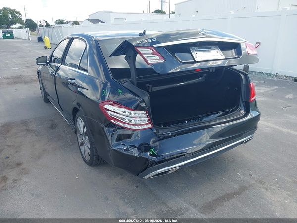 2014 MERCEDES-BENZ E 350 E350
