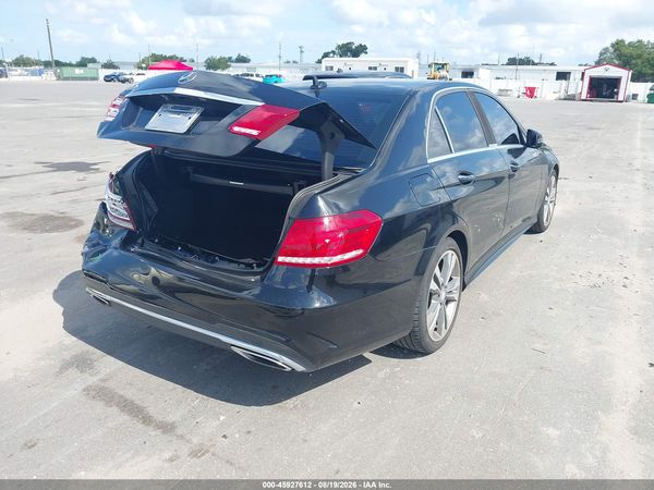 2014 MERCEDES-BENZ E 350 E350