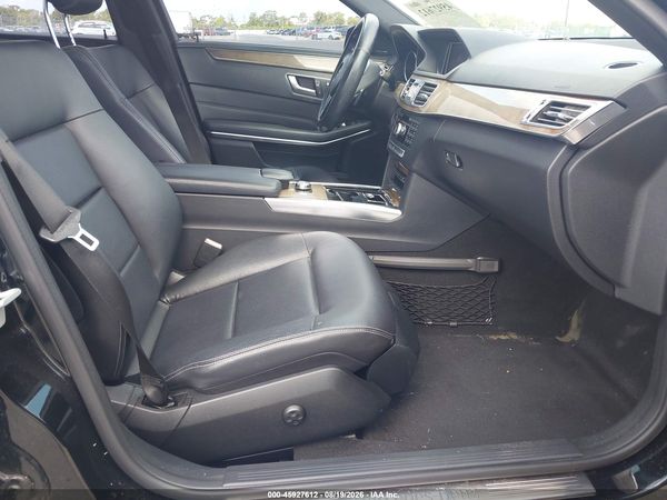 2014 MERCEDES-BENZ E 350 E350