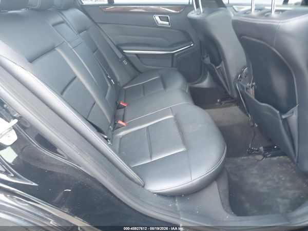 2014 MERCEDES-BENZ E 350 E350