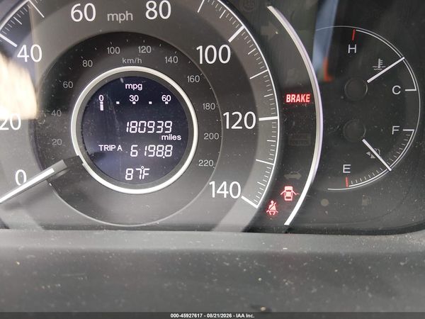 2015 HONDA CR-V EX-L