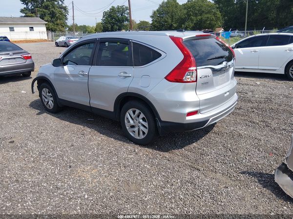 2015 HONDA CR-V EX-L