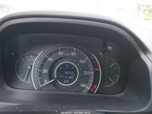 2015 HONDA CR-V EX-L