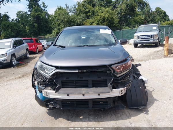 2017 HONDA CR-V LX