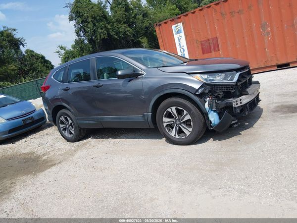 2017 HONDA CR-V LX