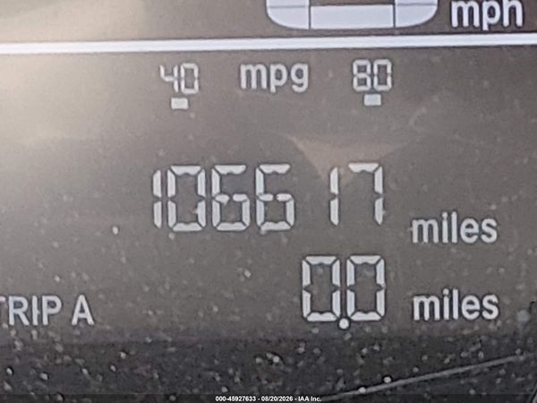 2017 HONDA CR-V LX