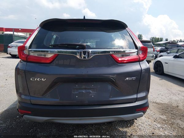 2017 HONDA CR-V LX