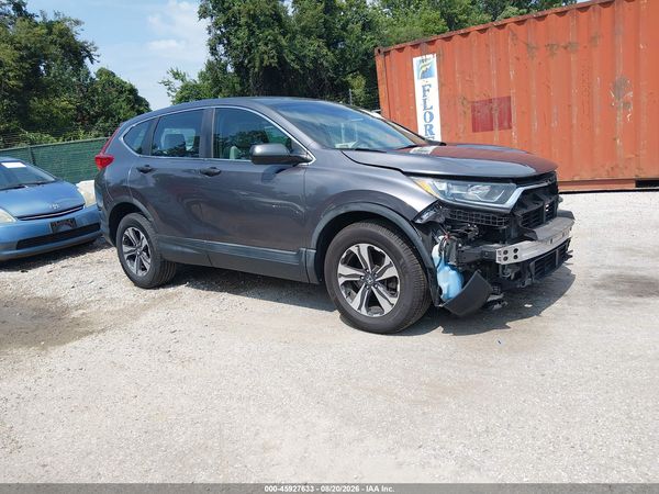 2017 HONDA CR-V LX