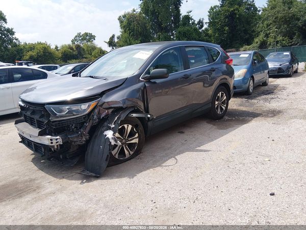 2017 HONDA CR-V LX