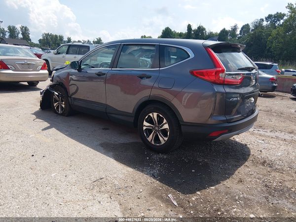 2017 HONDA CR-V LX