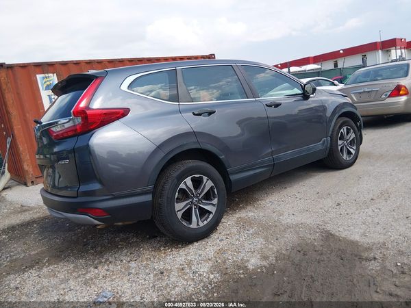 2017 HONDA CR-V LX
