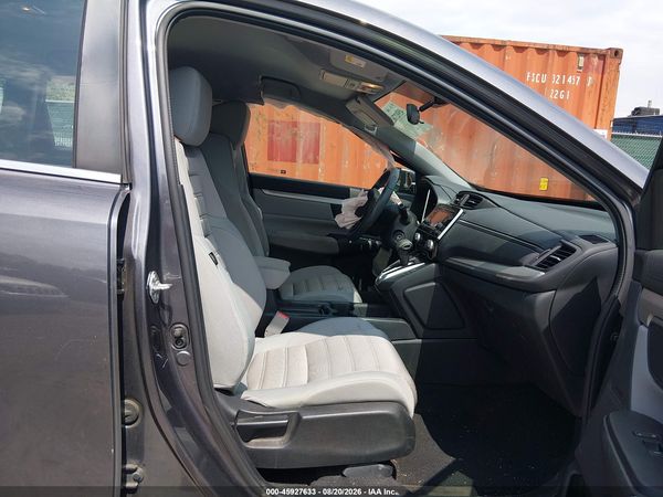 2017 HONDA CR-V LX