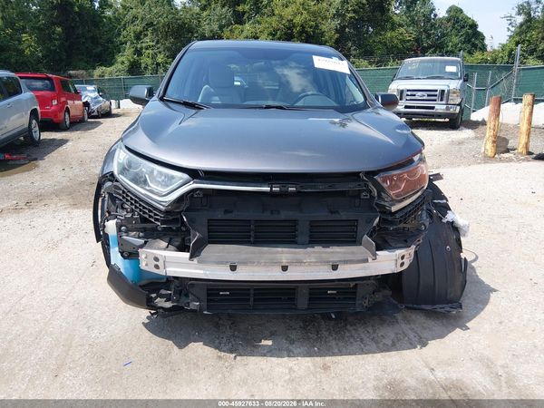 2017 HONDA CR-V LX