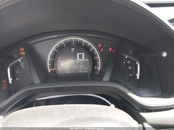 2017 HONDA CR-V LX