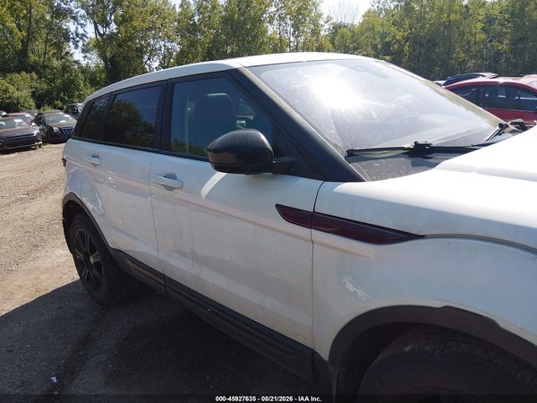 2018 LAND ROVER RANGE ROVER EVOQUE SE/SE PREMIUM