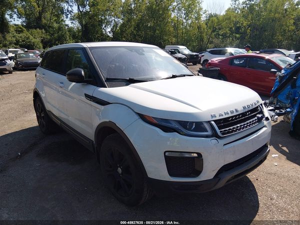 2018 LAND ROVER RANGE ROVER EVOQUE SE/SE PREMIUM