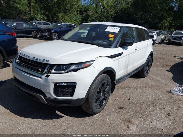 2018 LAND ROVER RANGE ROVER EVOQUE SE/SE PREMIUM