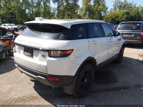 2018 LAND ROVER RANGE ROVER EVOQUE SE/SE PREMIUM
