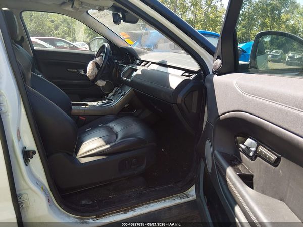 2018 LAND ROVER RANGE ROVER EVOQUE SE/SE PREMIUM