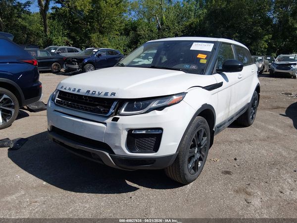 2018 LAND ROVER RANGE ROVER EVOQUE SE/SE PREMIUM