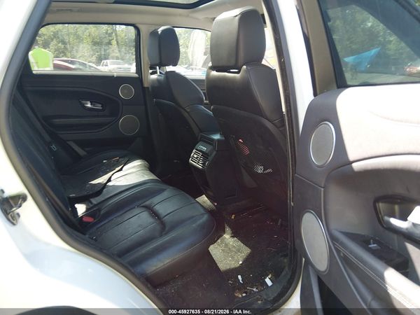 2018 LAND ROVER RANGE ROVER EVOQUE SE/SE PREMIUM