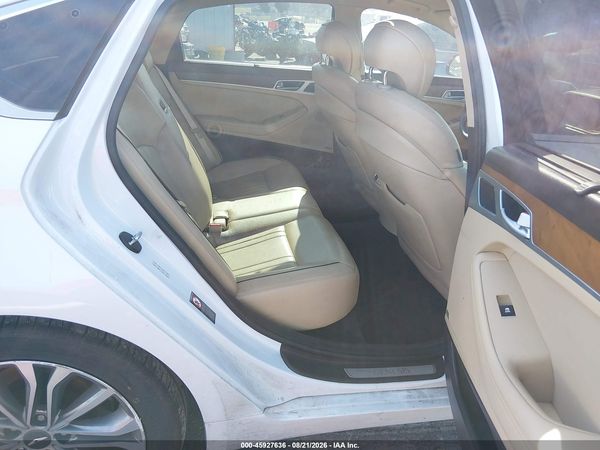 2017 GENESIS G80 3.8