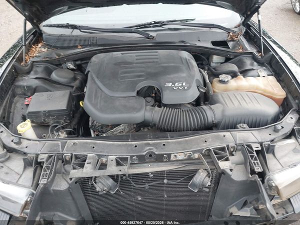 2012 DODGE CHARGER SXT