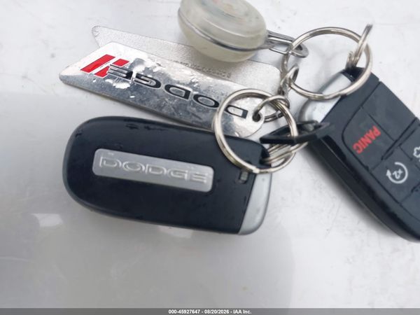 2012 DODGE CHARGER SXT