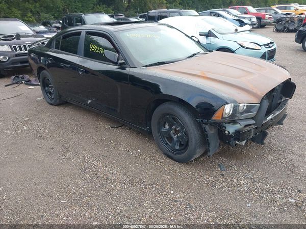 2012 DODGE CHARGER SXT