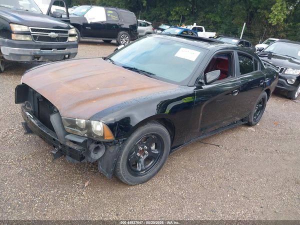 2012 DODGE CHARGER SXT