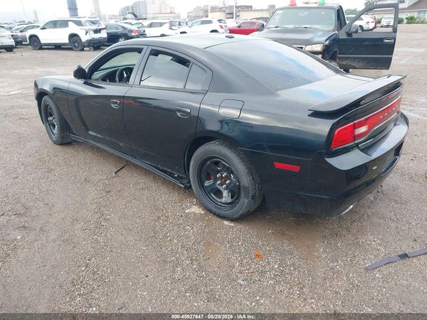 2012 DODGE CHARGER SXT