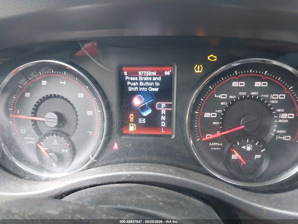 2012 DODGE CHARGER SXT