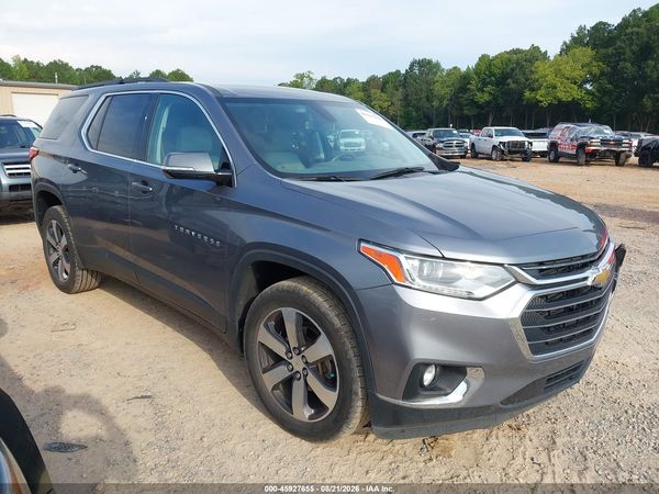 2019 CHEVROLET TRAVERSE 3LT — I1