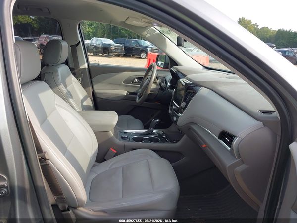 2019 CHEVROLET TRAVERSE 3LT — I5