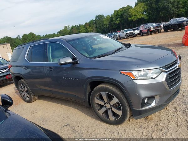 2019 CHEVROLET TRAVERSE 3LT — I116