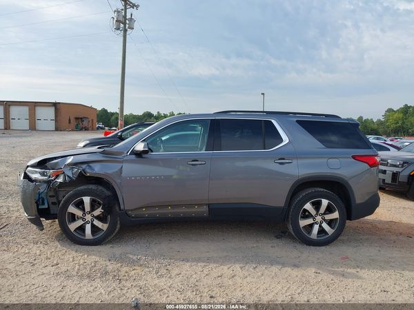 2019 CHEVROLET TRAVERSE 3LT — I117