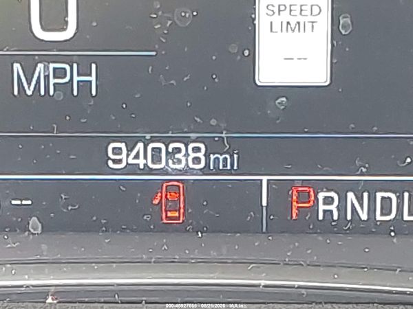 2019 CHEVROLET TRAVERSE 3LT — I118